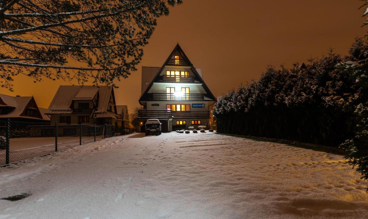 Sloneczny Domek Zakopane Exteriör bild