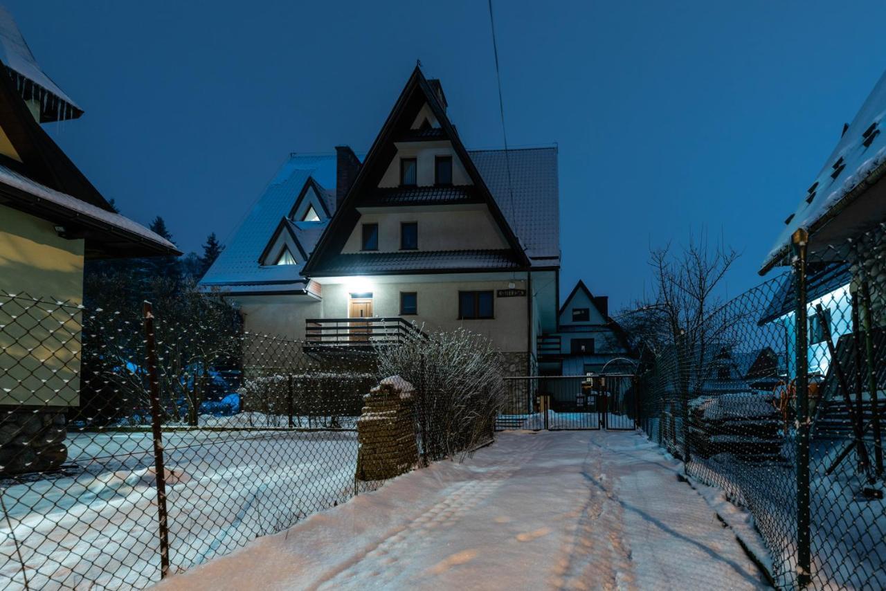 Sloneczny Domek Zakopane Exteriör bild
