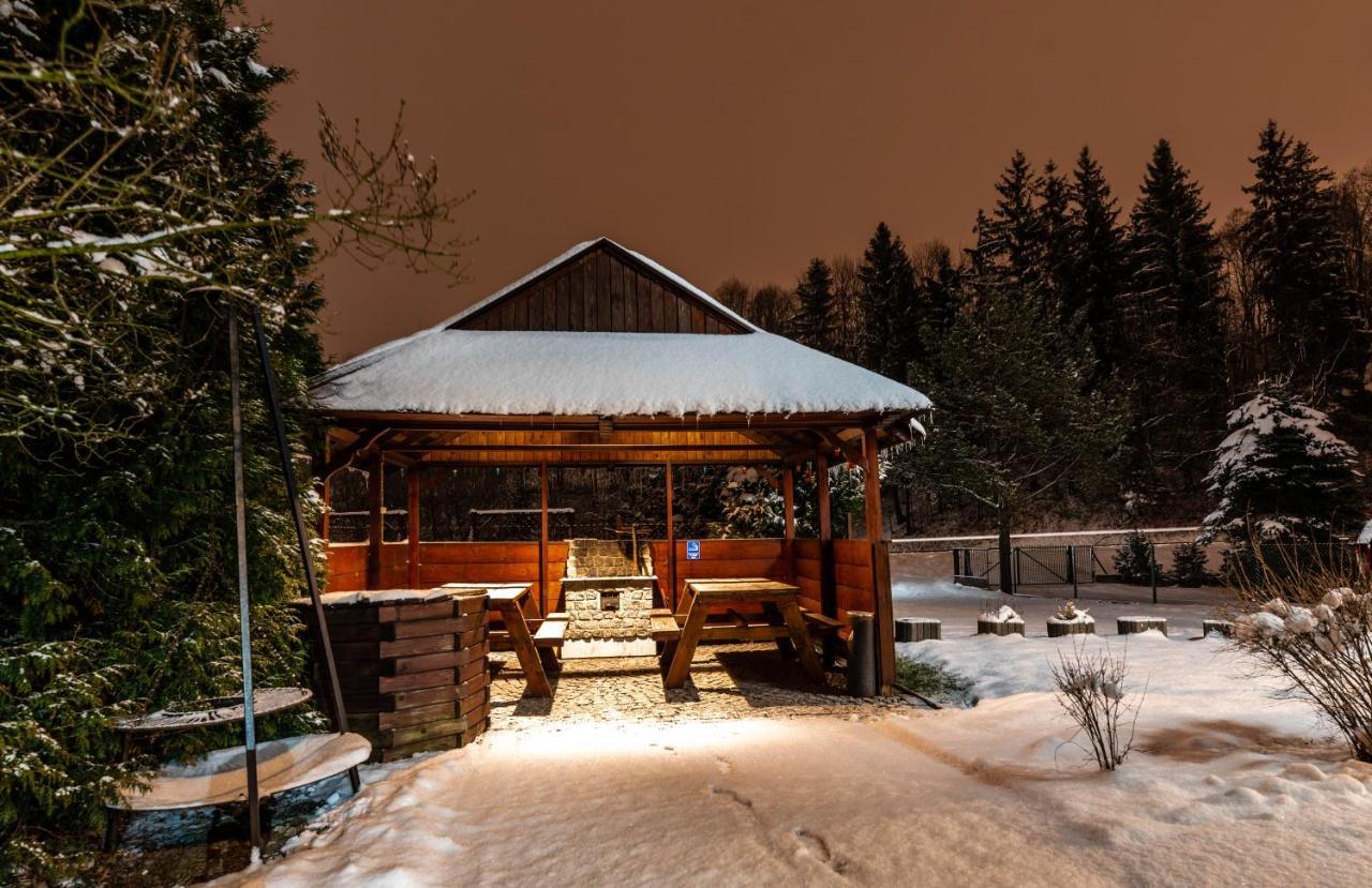 Sloneczny Domek Zakopane Exteriör bild