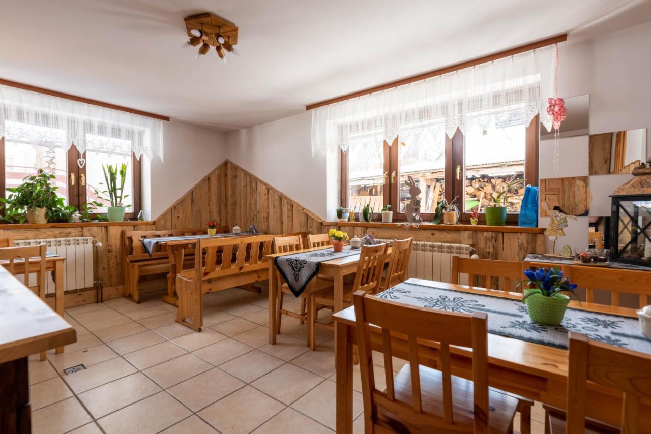 Sloneczny Domek Zakopane Exteriör bild