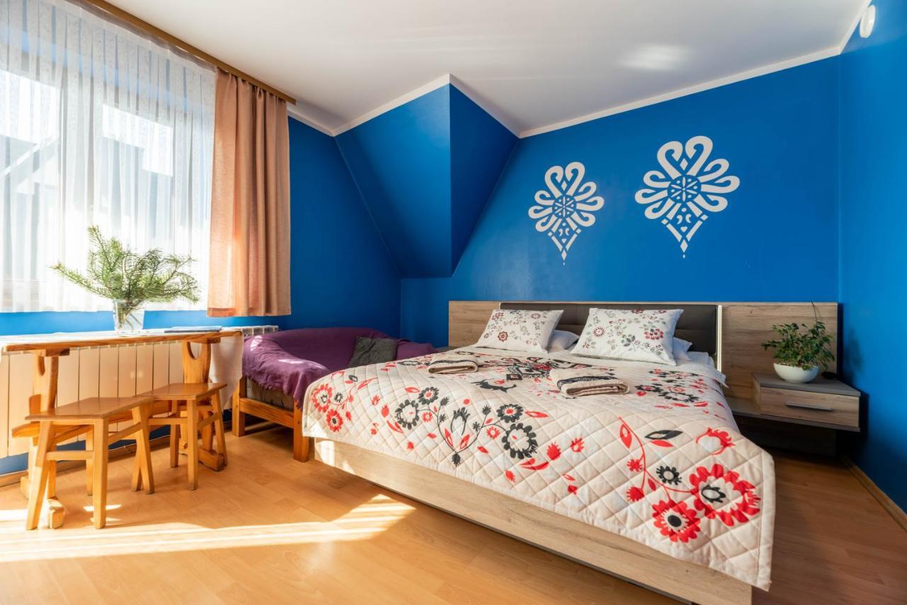 Sloneczny Domek Zakopane Exteriör bild