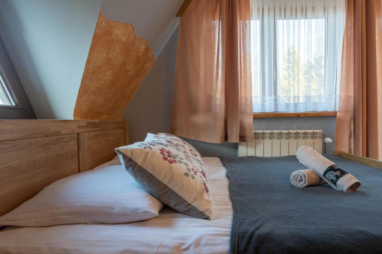 Sloneczny Domek Zakopane Exteriör bild