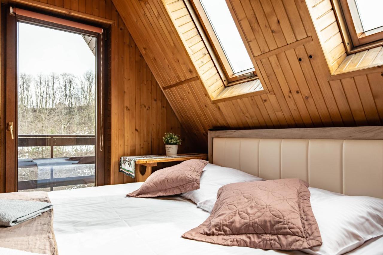Sloneczny Domek Zakopane Exteriör bild